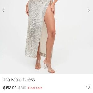 For Love & Lemons; The Maxi Dress